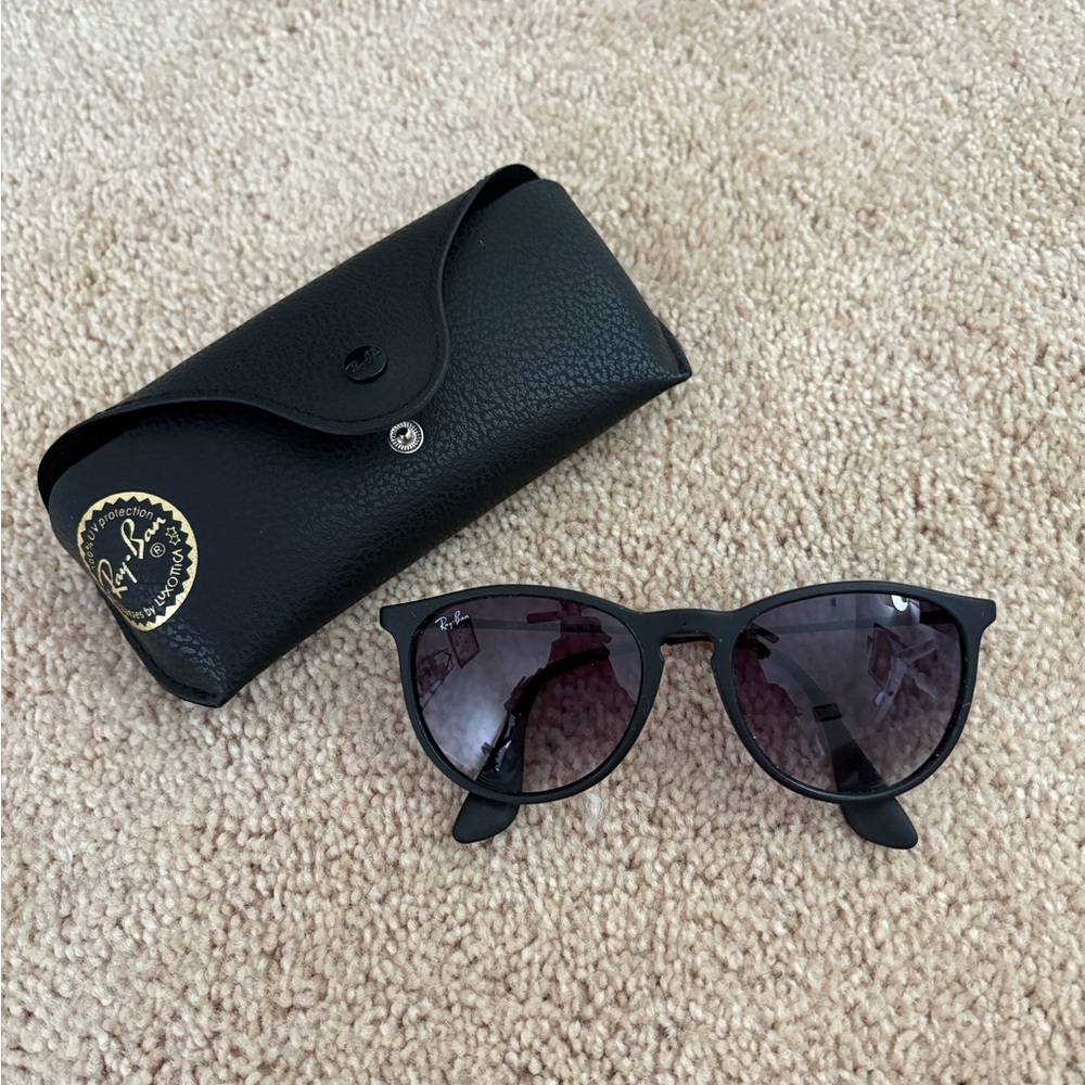Ray-Ban Erika sunglasses 54/18/145 with Case
